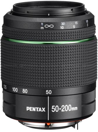smc PENTAX-DA 50-200mm F4-5.6ED WR